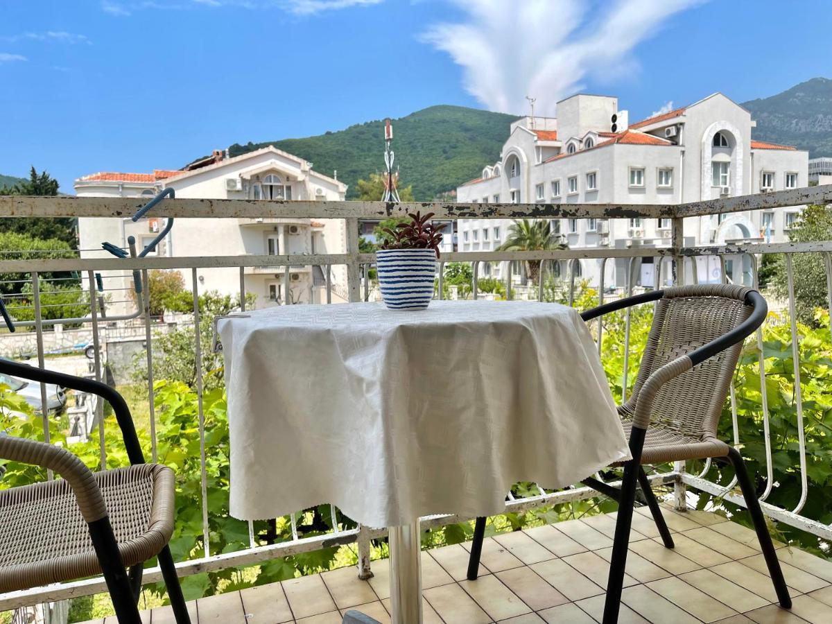 Garden House Budva Exteriér fotografie
