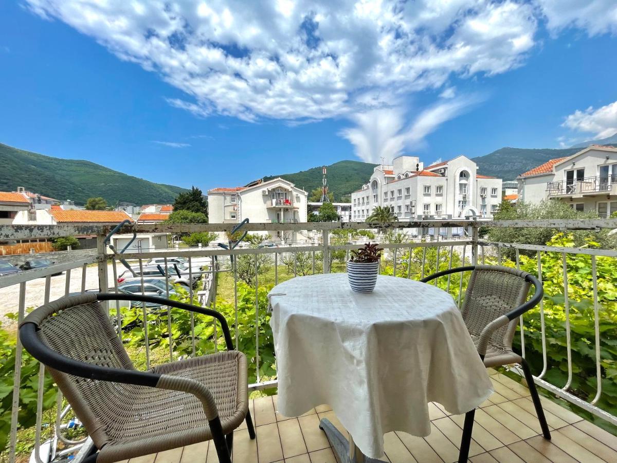 Garden House Budva Exteriér fotografie