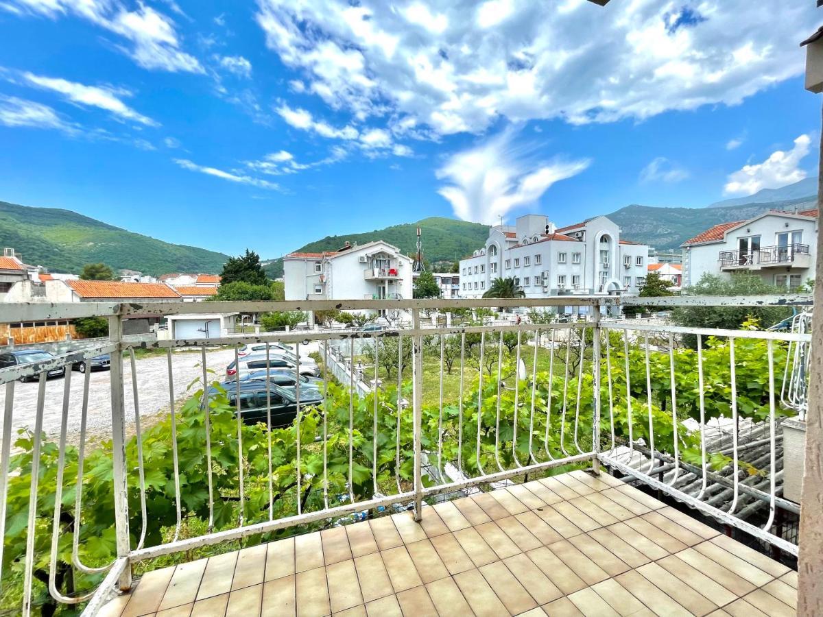 Garden House Budva Exteriér fotografie