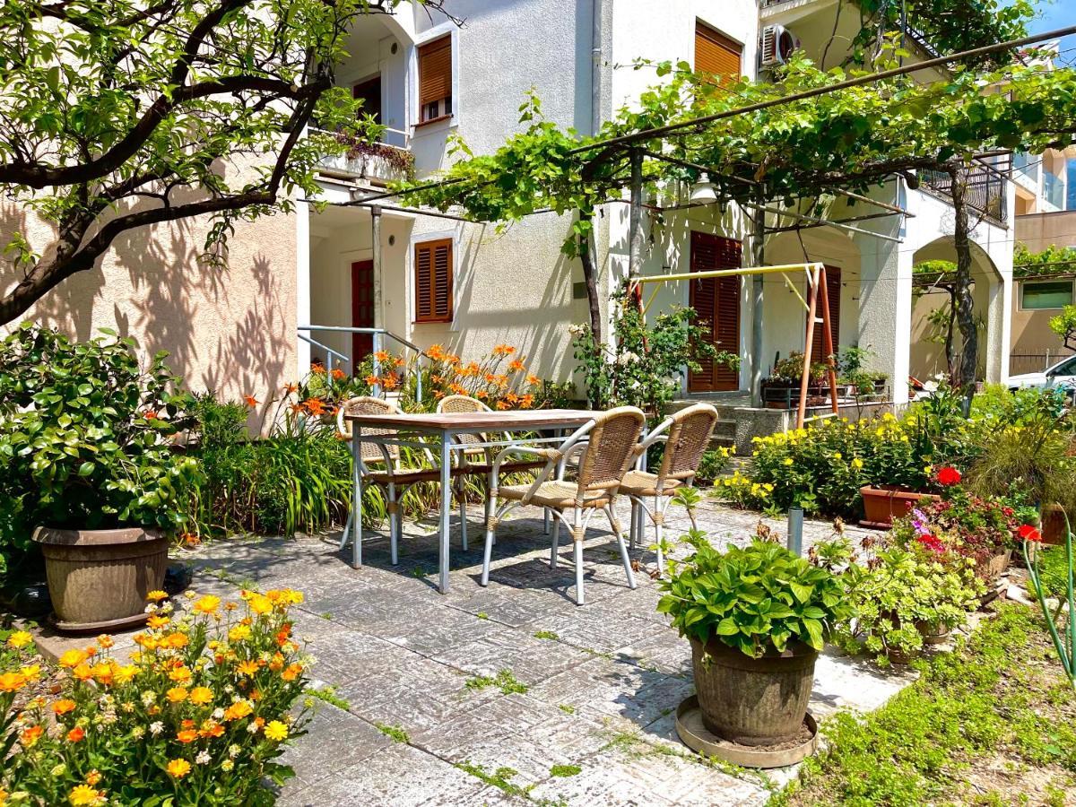 Garden House Budva Exteriér fotografie