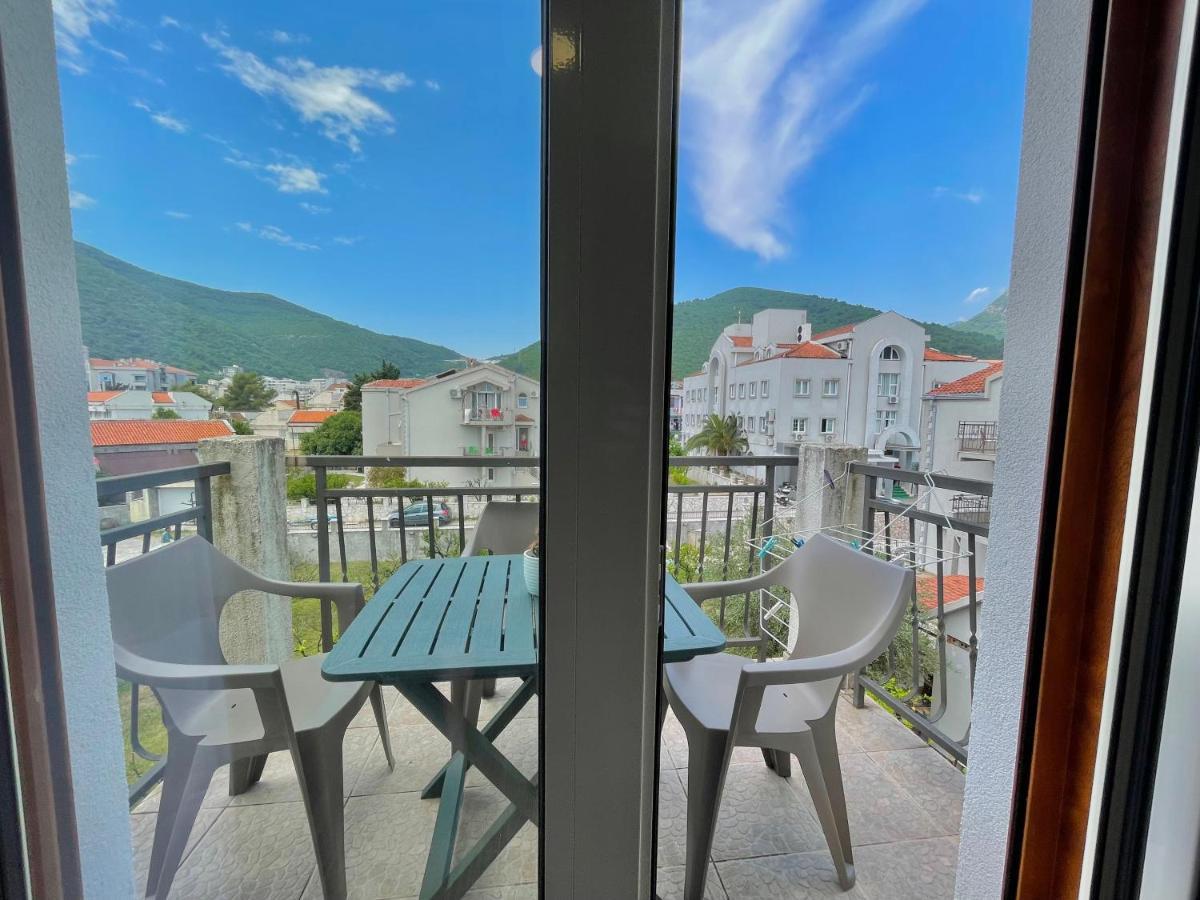 Garden House Budva Exteriér fotografie