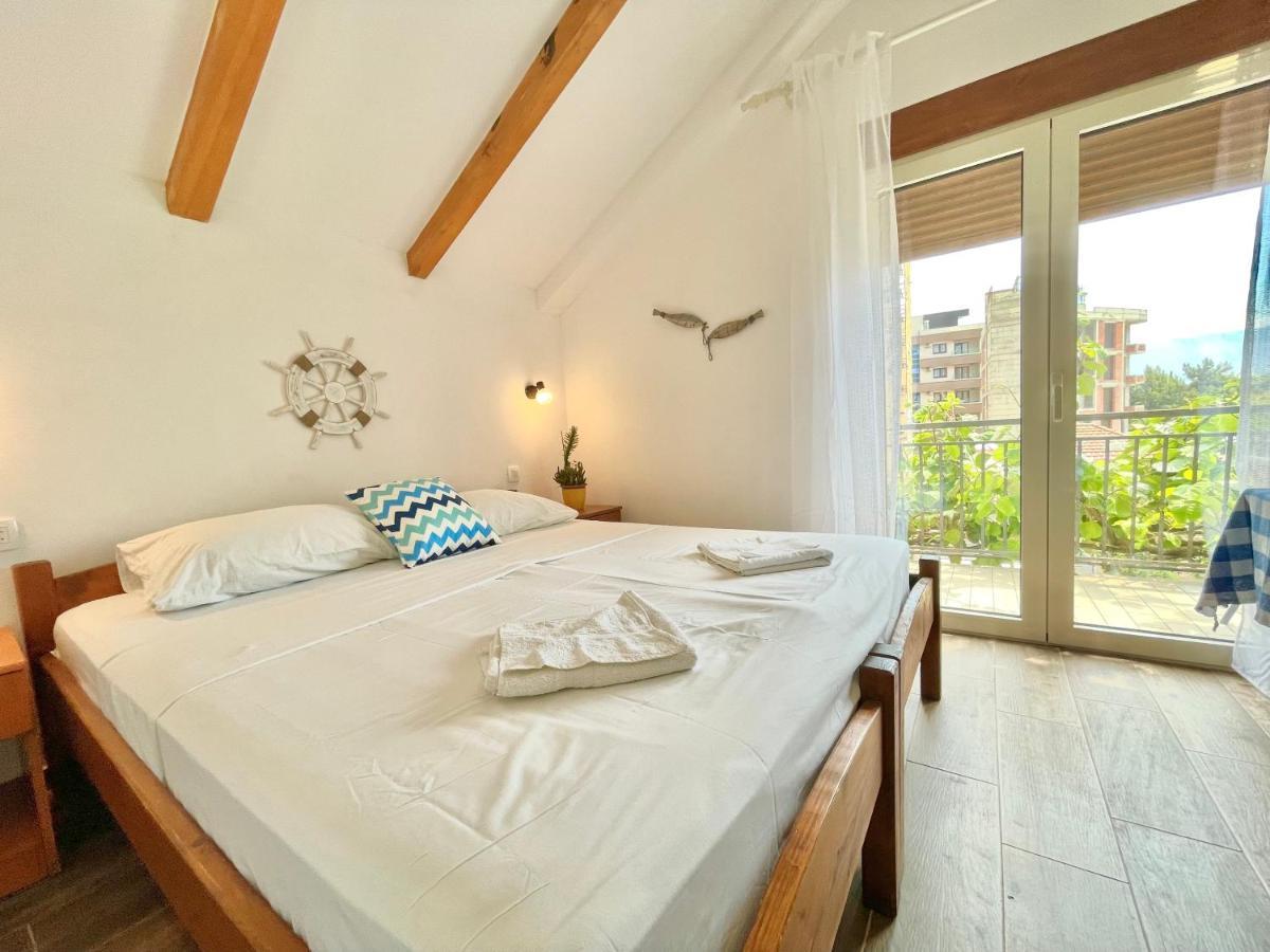 Garden House Budva Exteriér fotografie