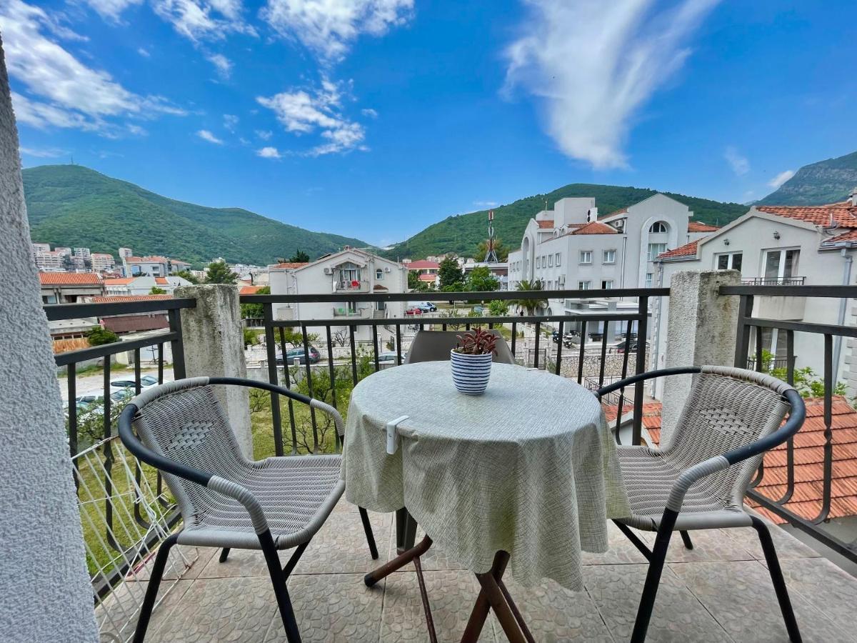 Garden House Budva Exteriér fotografie