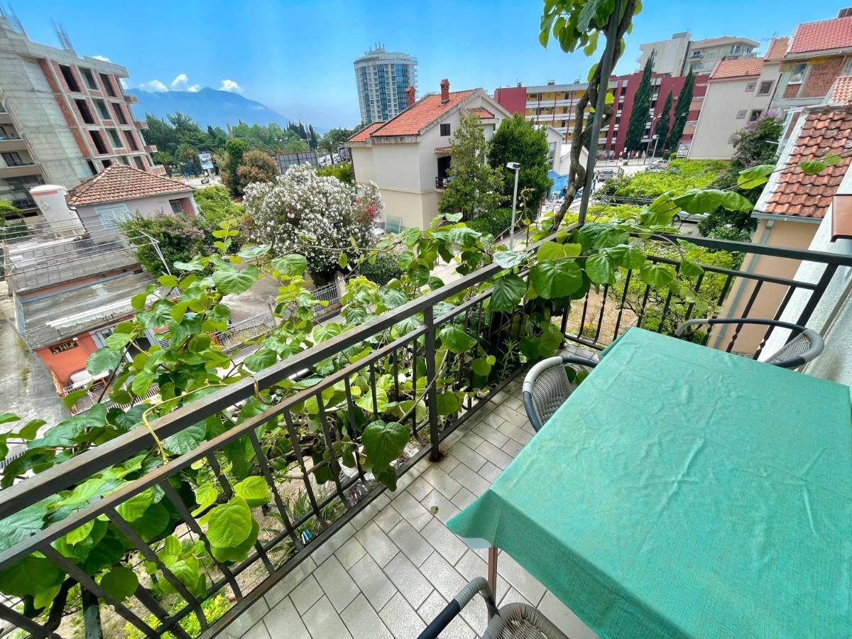 Garden House Budva Exteriér fotografie