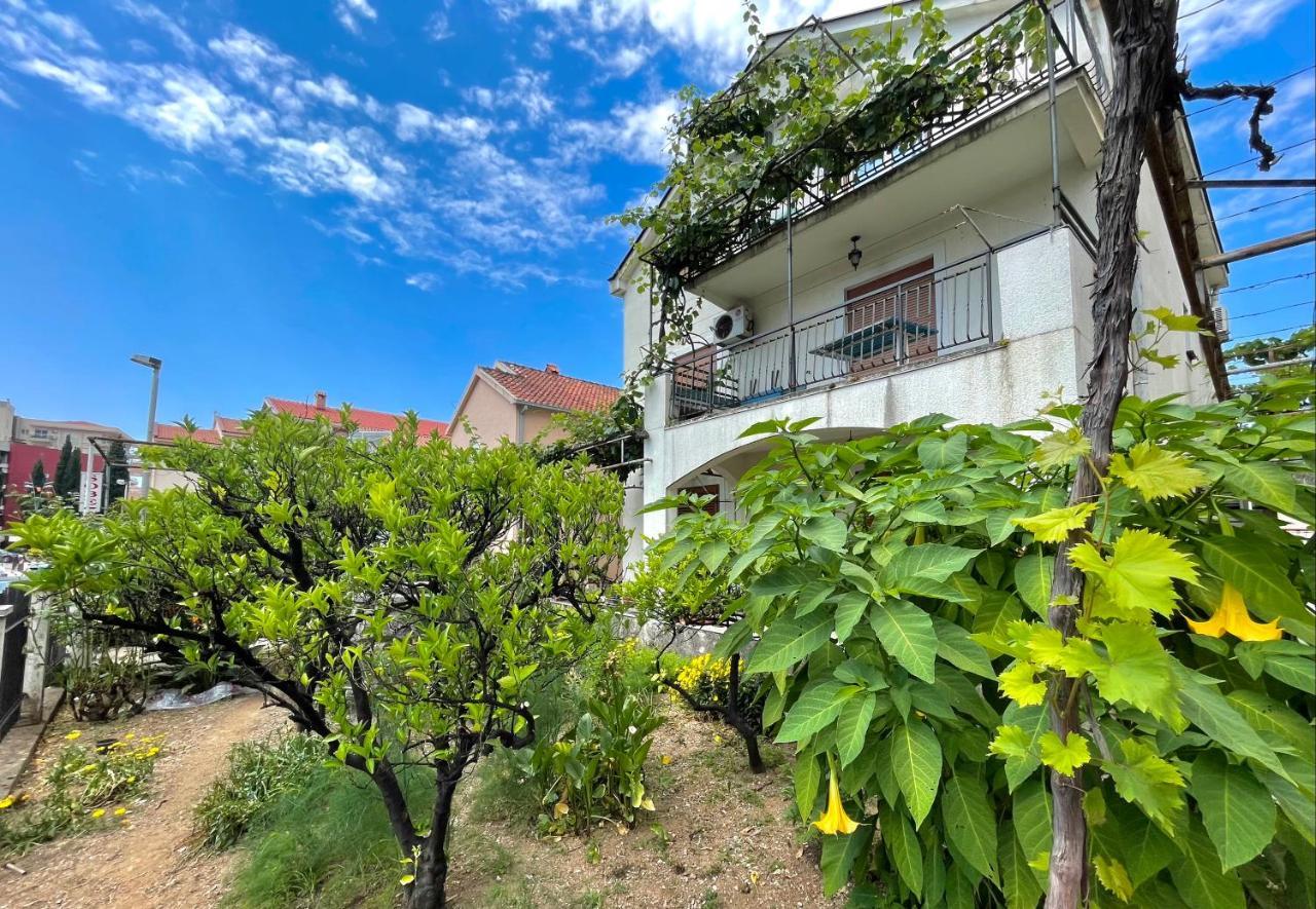 Garden House Budva Exteriér fotografie