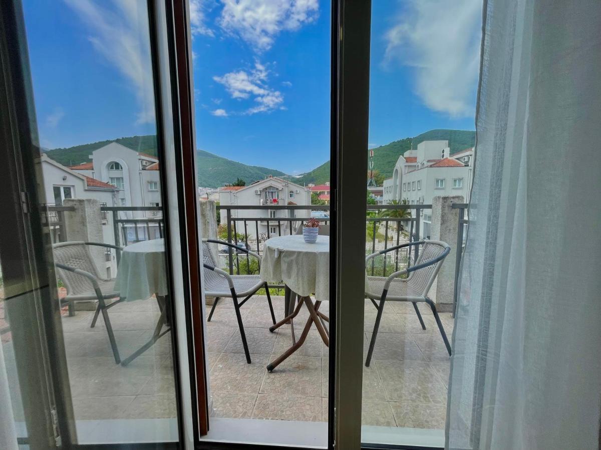 Garden House Budva Exteriér fotografie