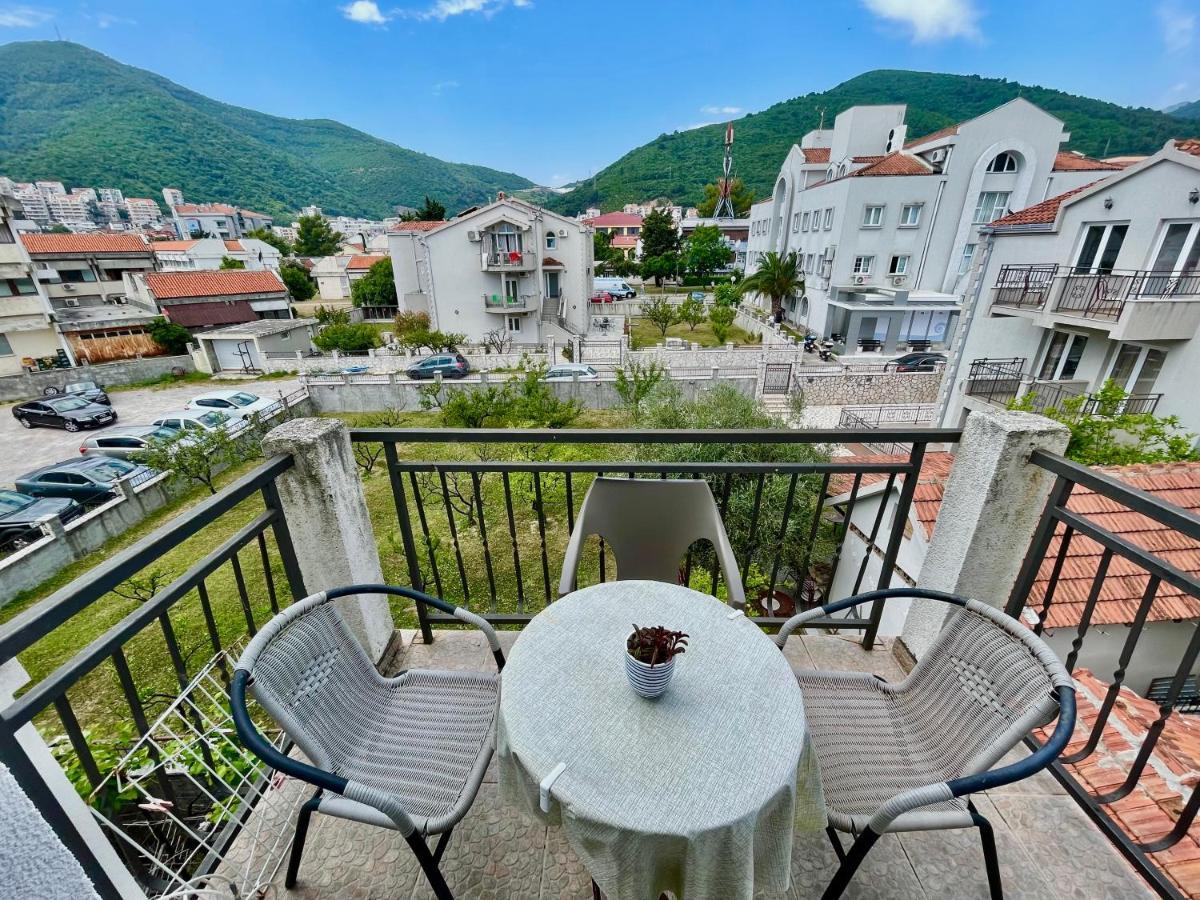 Garden House Budva Exteriér fotografie